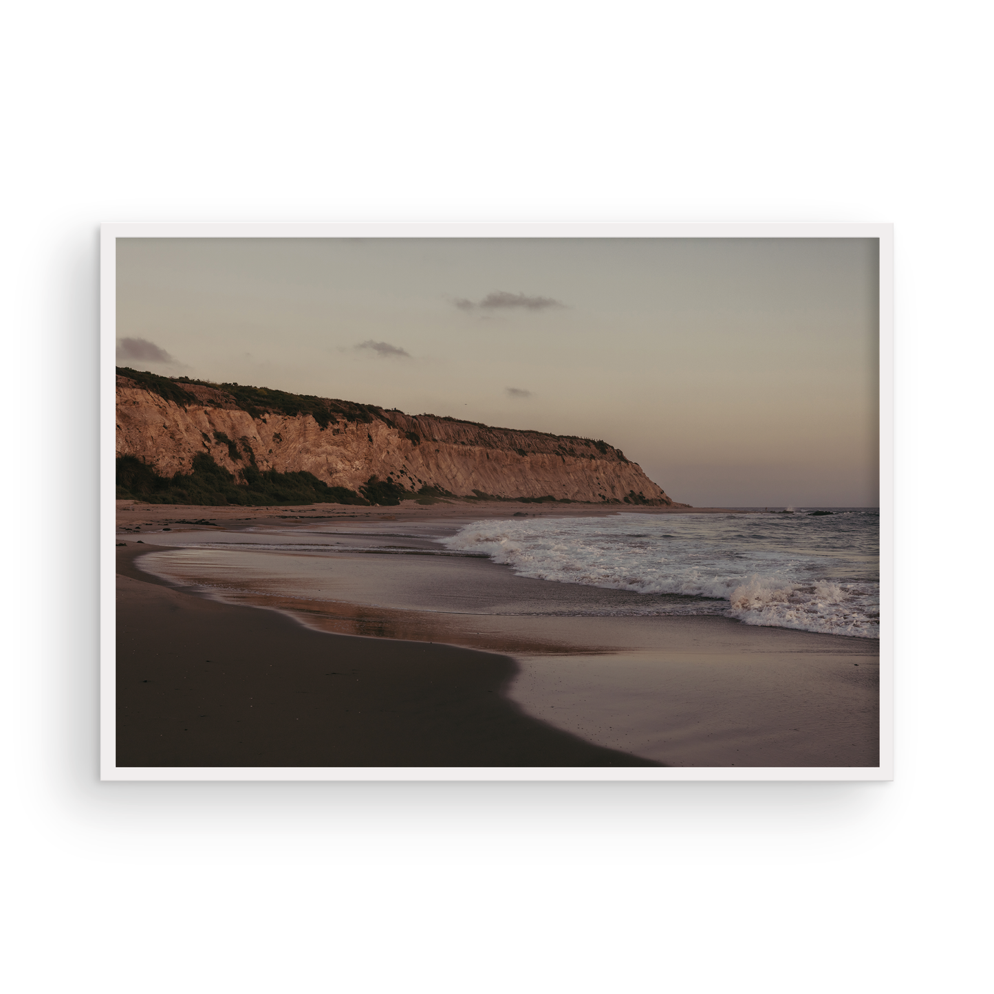 Crystal Cove, Four