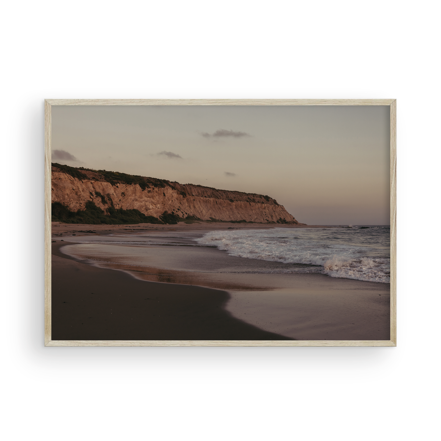 Crystal Cove, Four