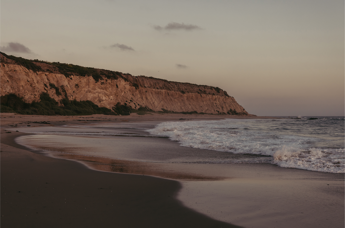 Crystal Cove, Four