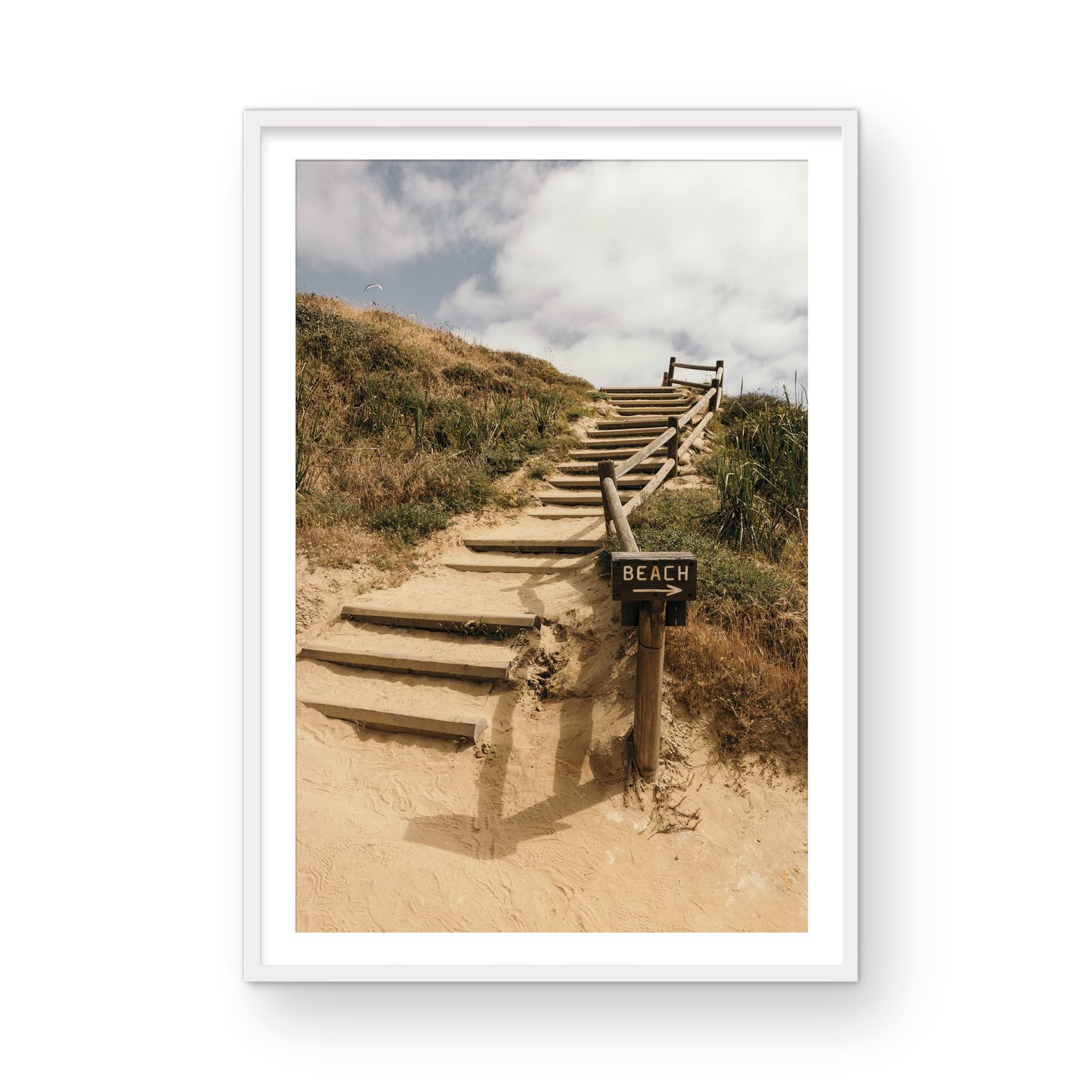 Torrey Pines, Four