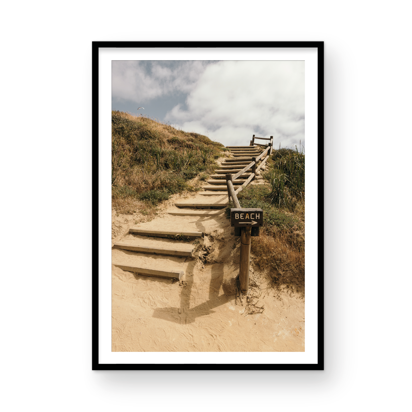 Torrey Pines, Four