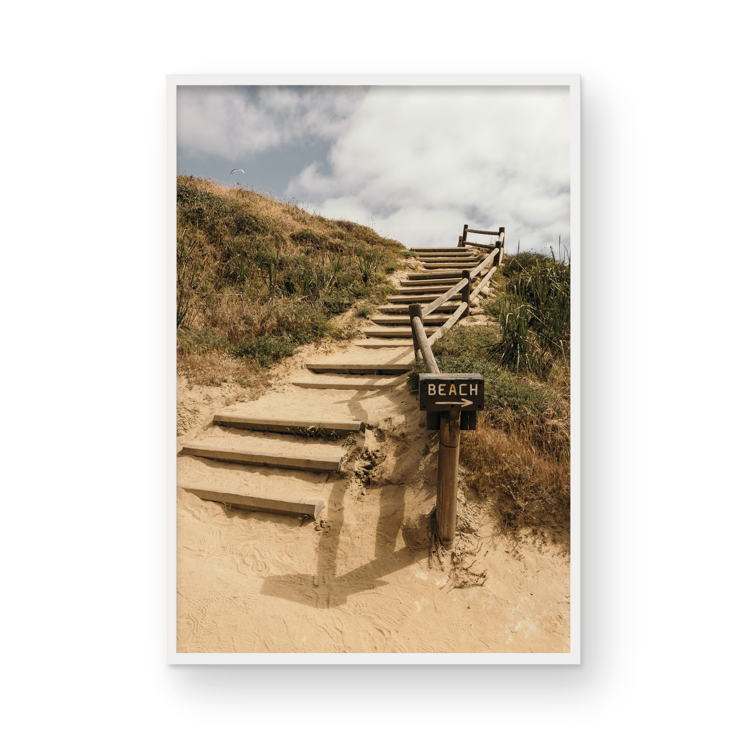 Torrey Pines, Four