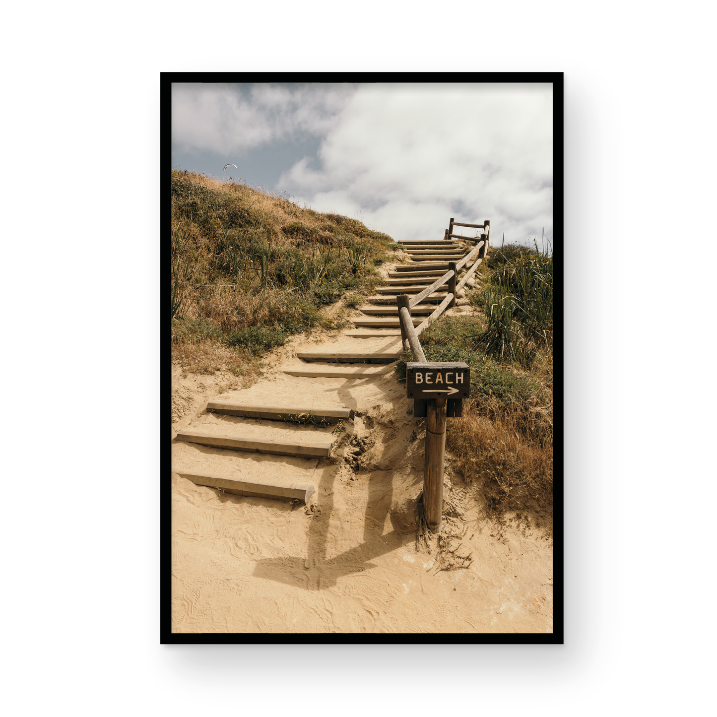Torrey Pines, Four