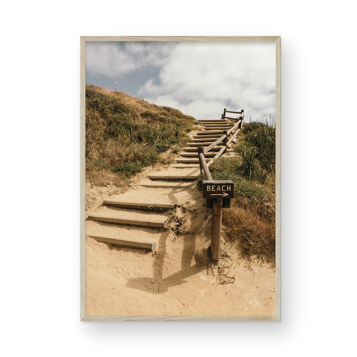 Torrey Pines, Four