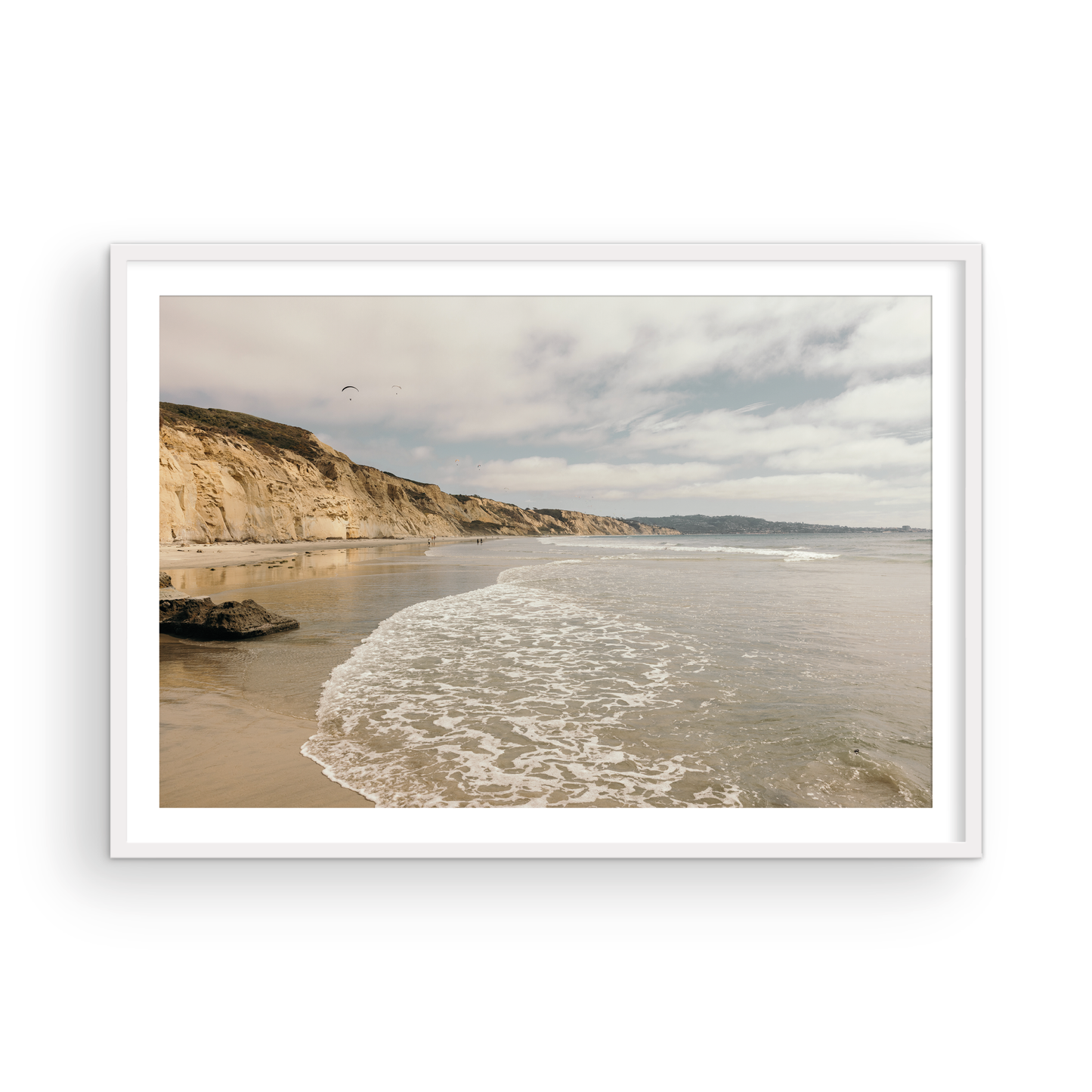 Torrey Pines, Two