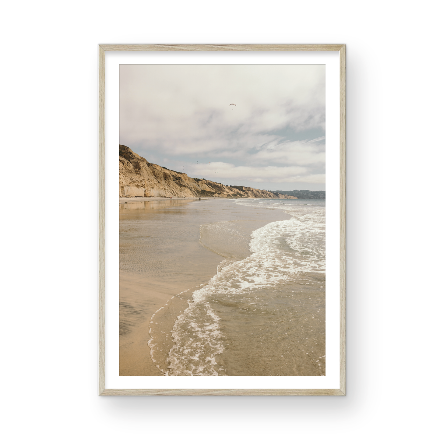 Torrey Pines, One
