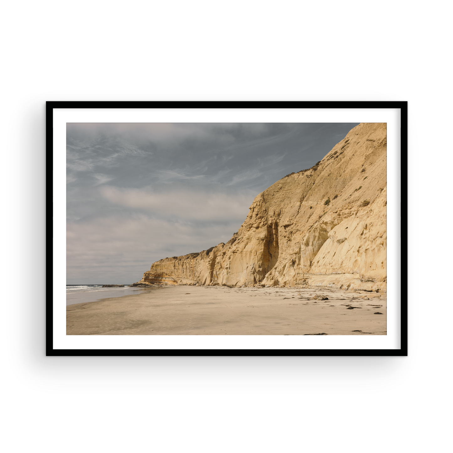 Torrey Pines, Five