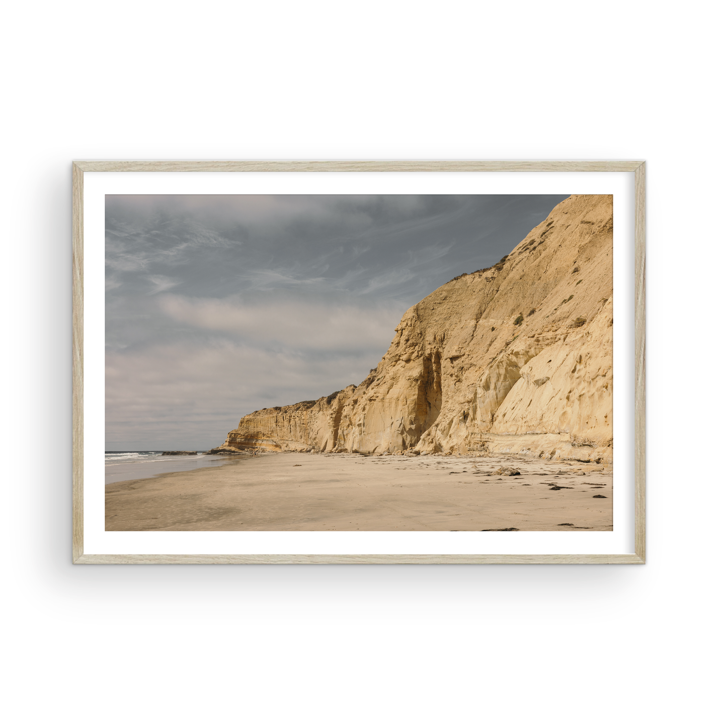 Torrey Pines, Five