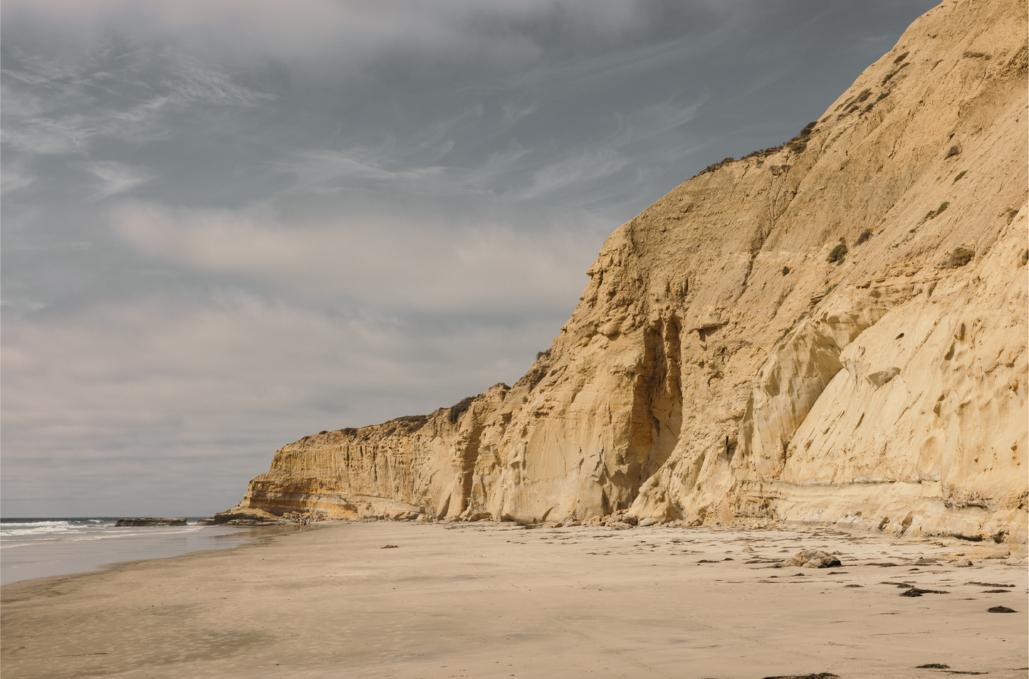 Torrey Pines, Five