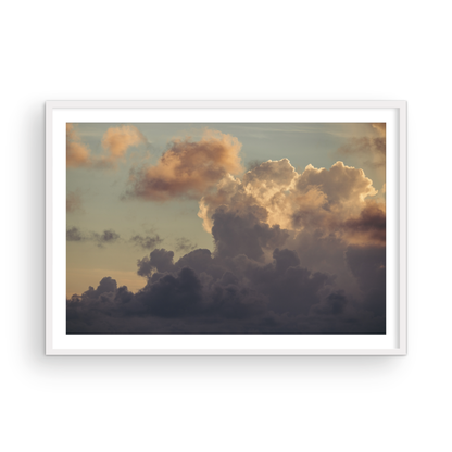 Cloud Study, Nine