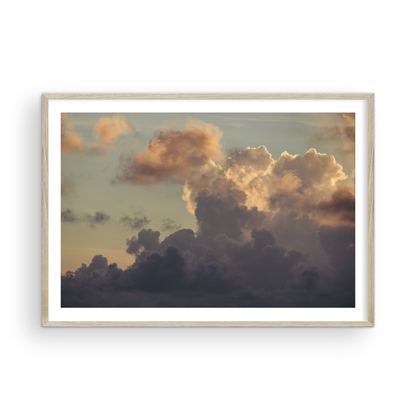Cloud Study, Nine