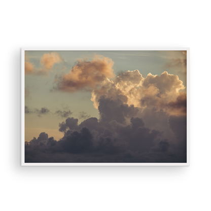Cloud Study, Nine