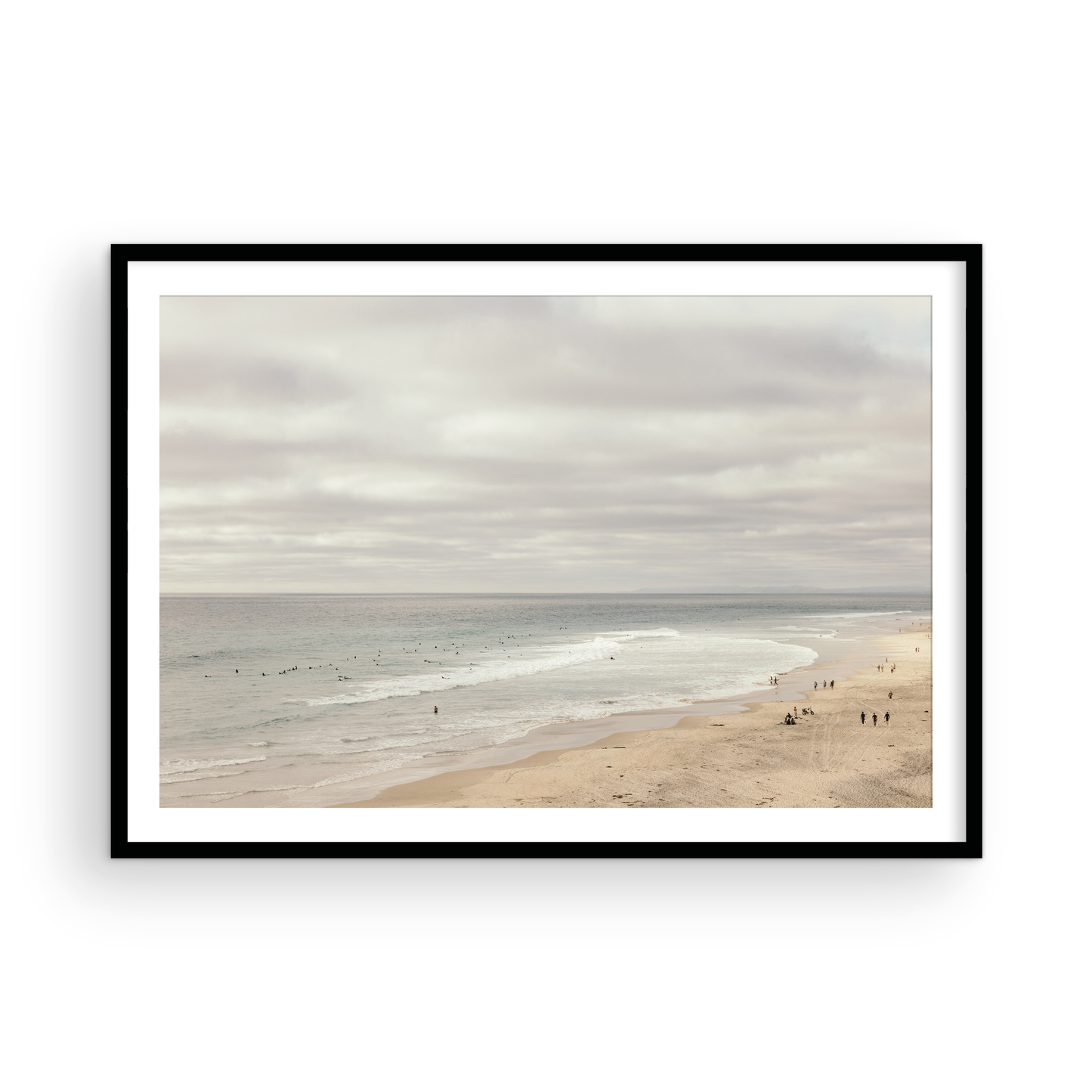 Black's Beach, Two