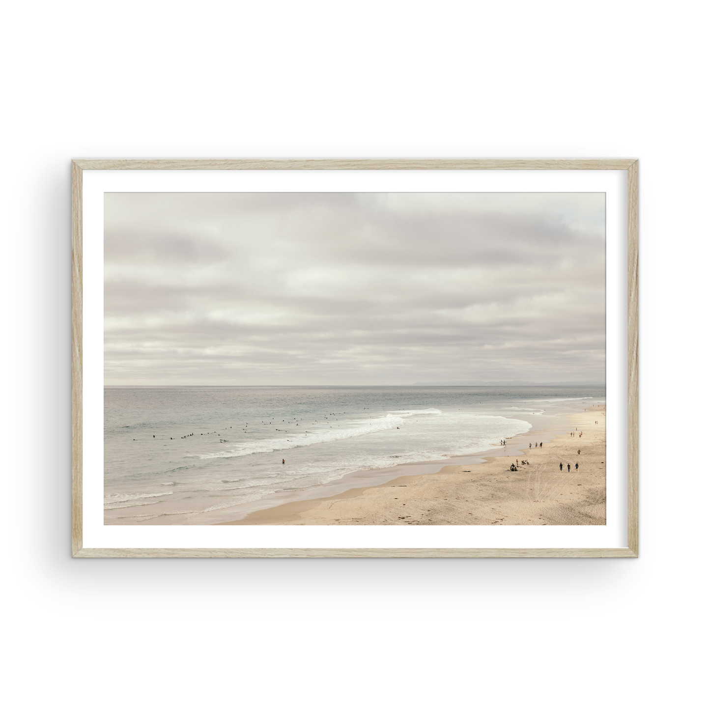 Black's Beach, Two
