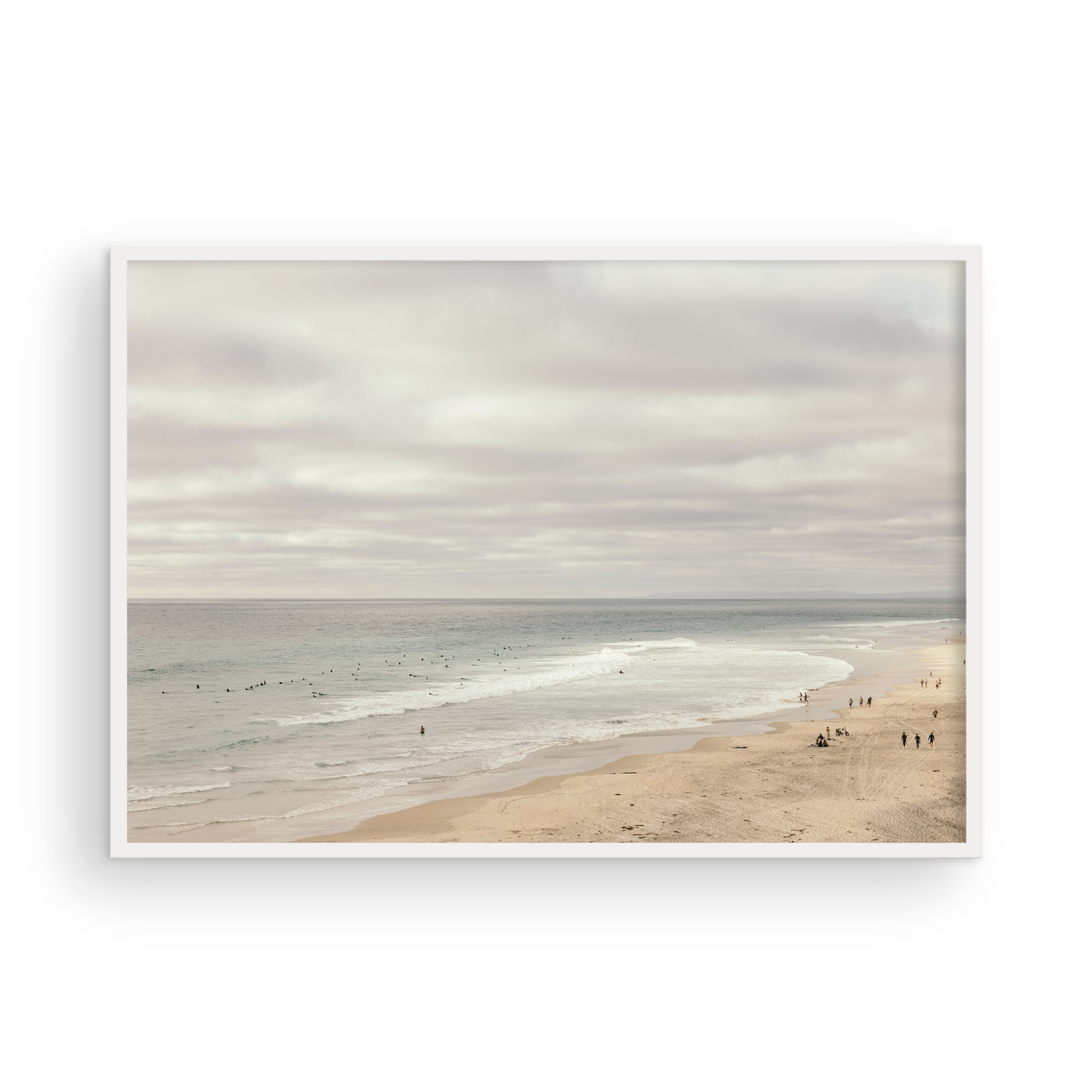 Black's Beach, Two