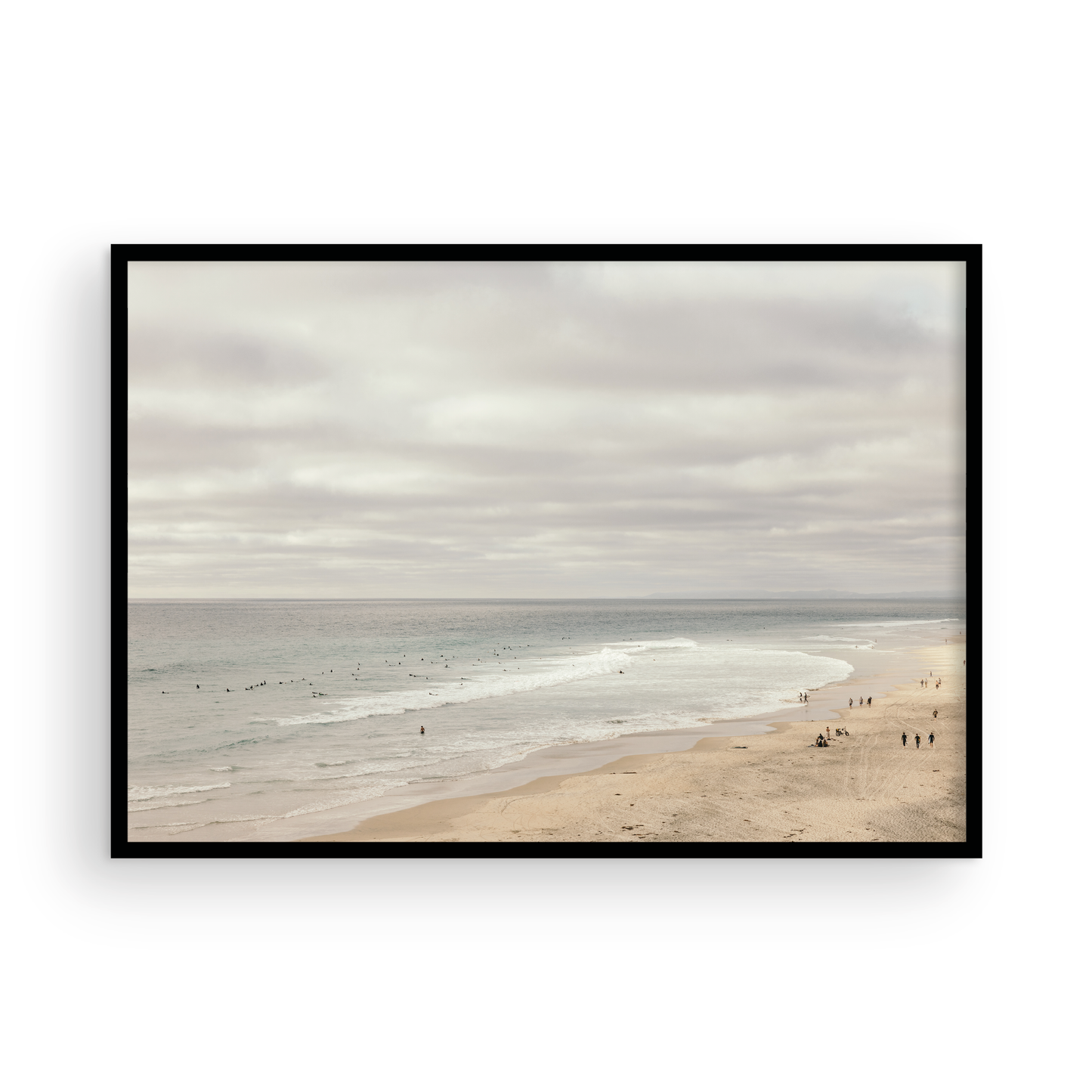 Black's Beach, Two