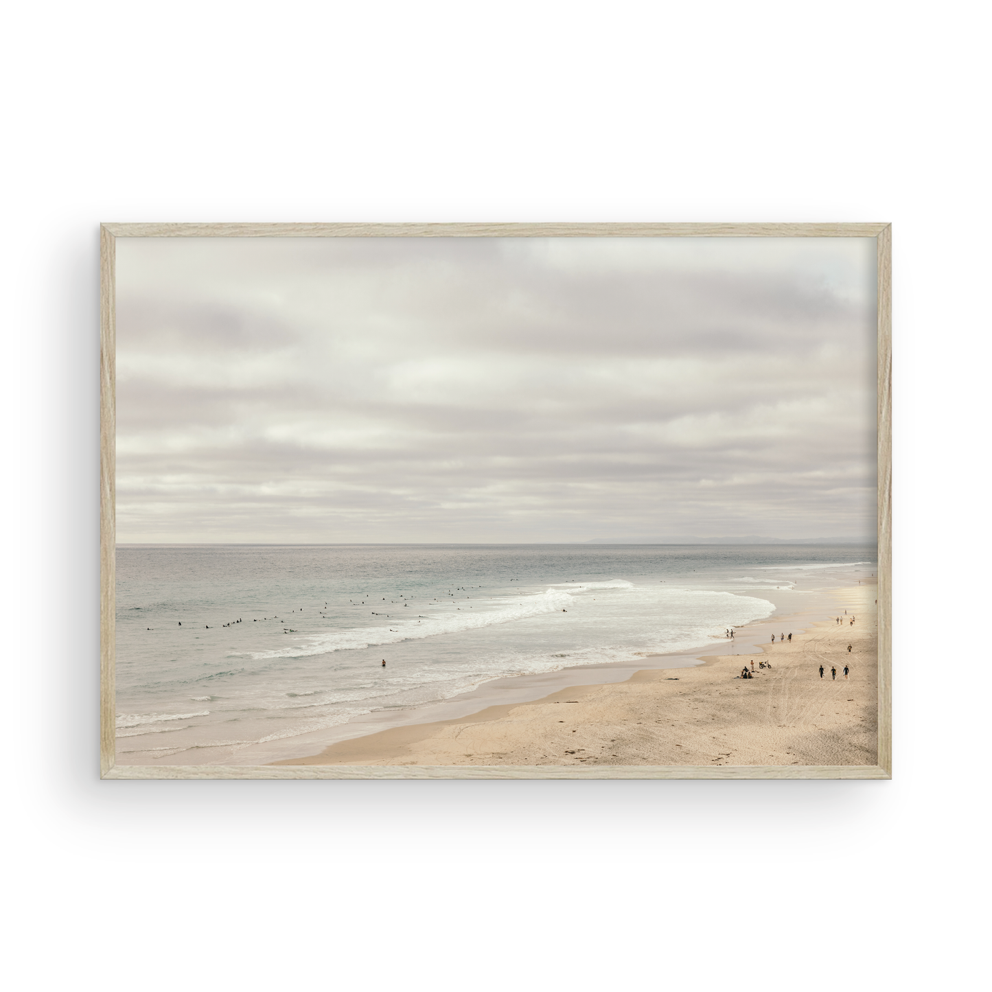 Black's Beach, Two