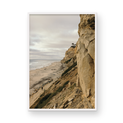 Black's Beach, One