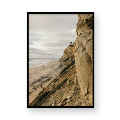 Black's Beach, One