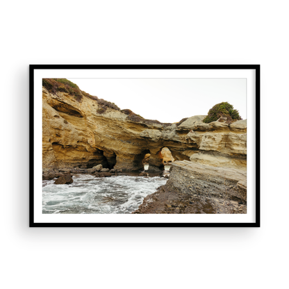 Three Arch Bay, Three