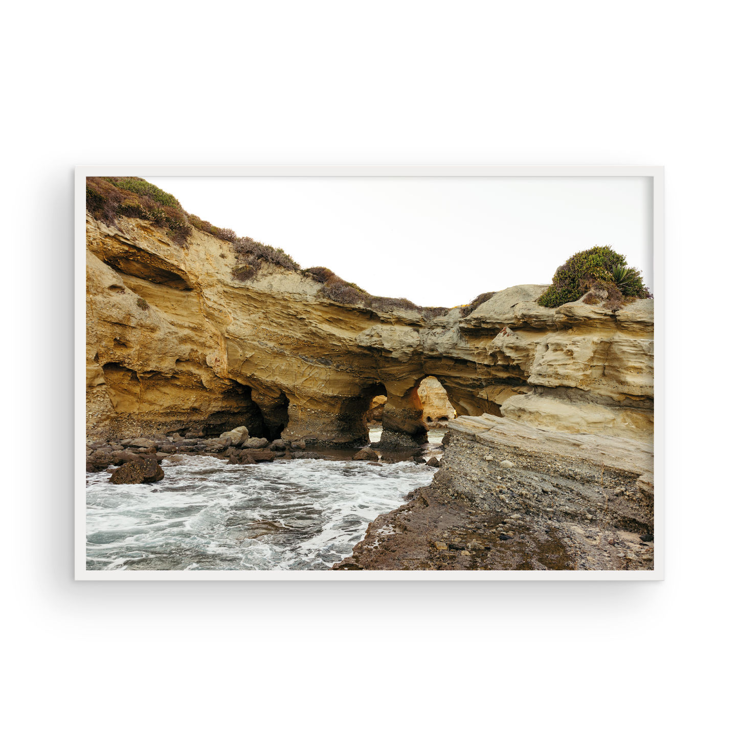 Three Arch Bay, Three