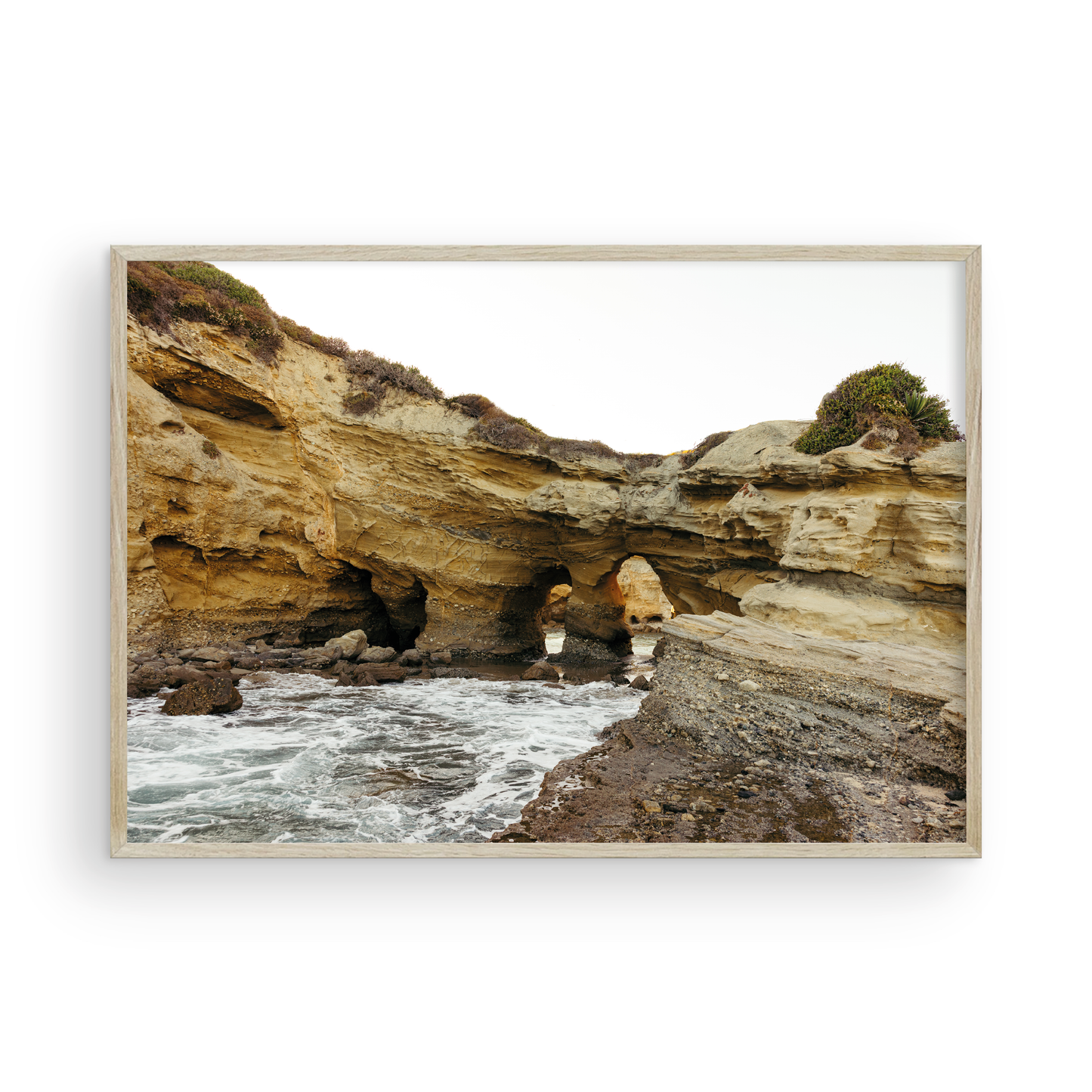 Three Arch Bay, Three