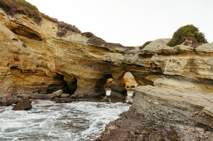 Three Arch Bay, Three