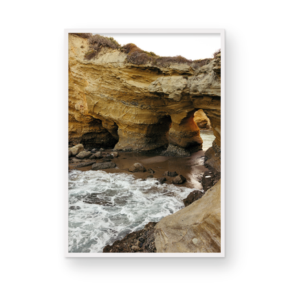 Three Arch Bay, Four