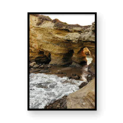 Three Arch Bay, Four