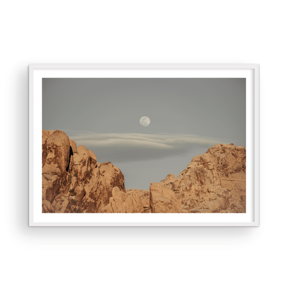 Moonrise in the Park, One