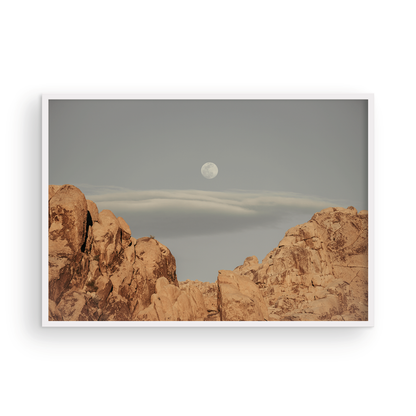 Moonrise in the Park, One