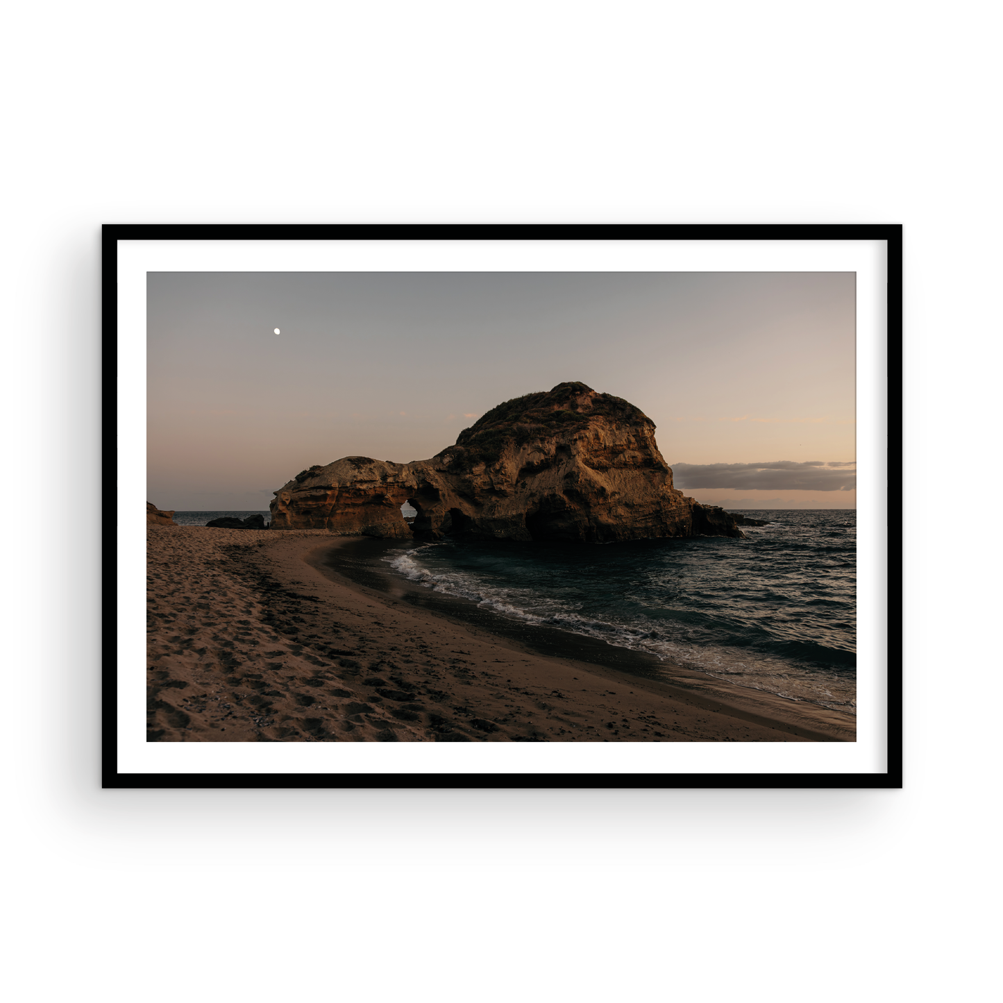 Three Arch Bay, One