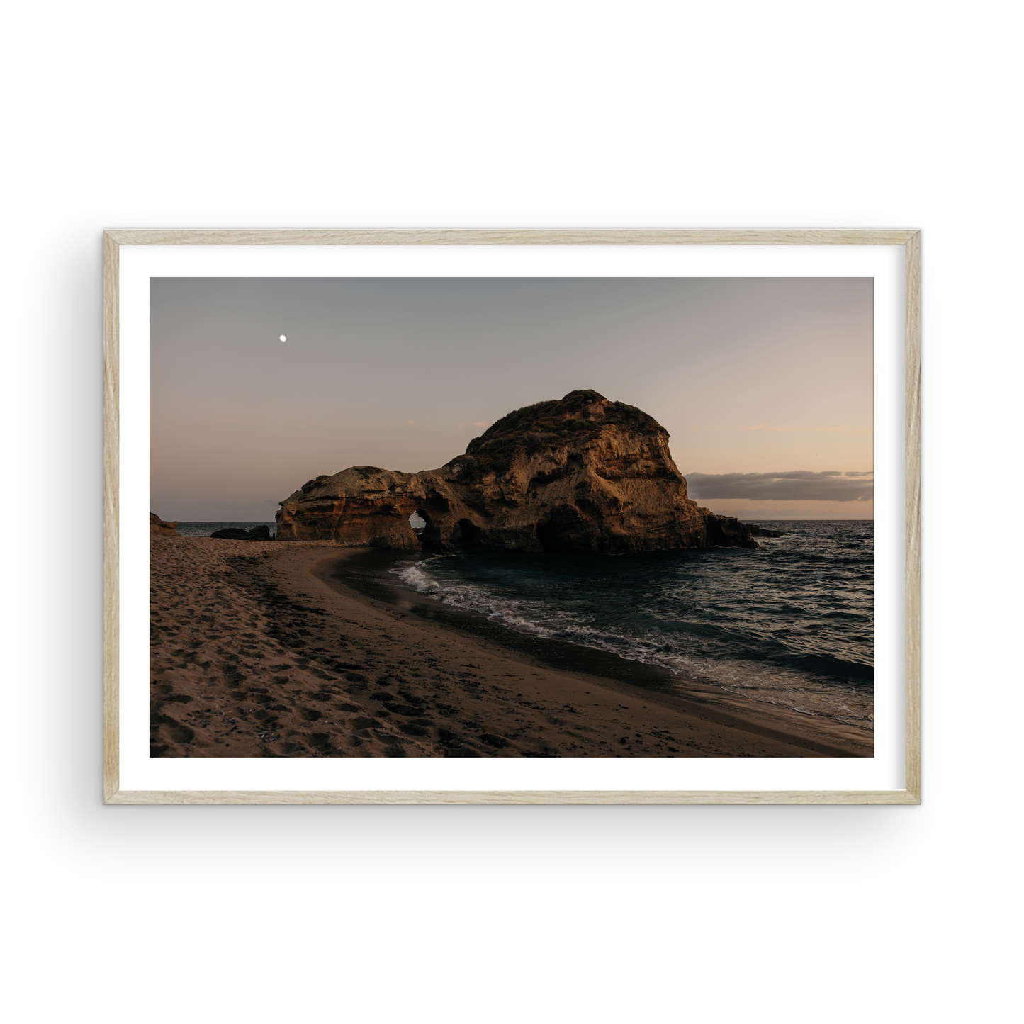 Three Arch Bay, One
