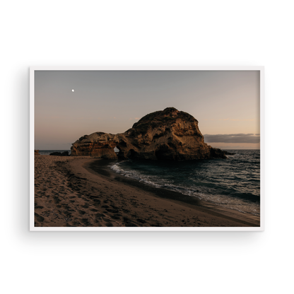 Three Arch Bay, One