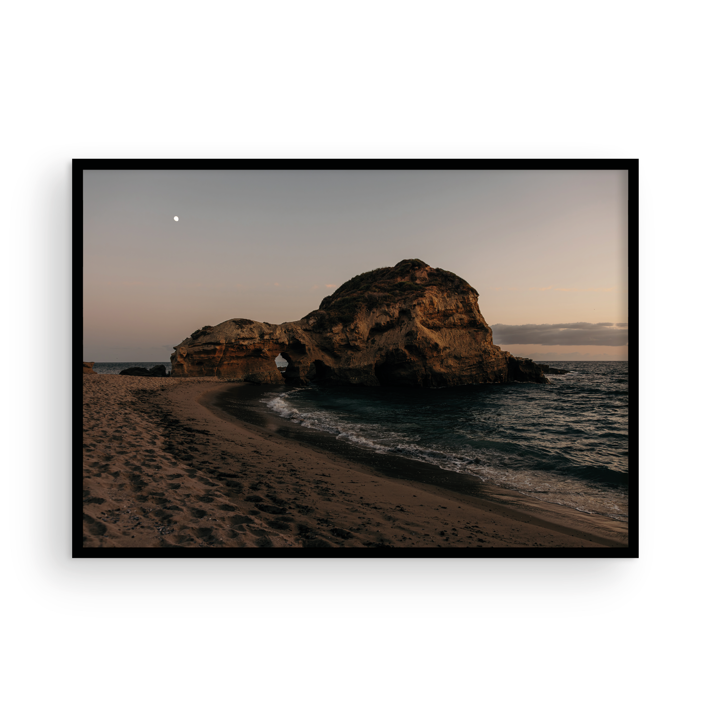 Three Arch Bay, One