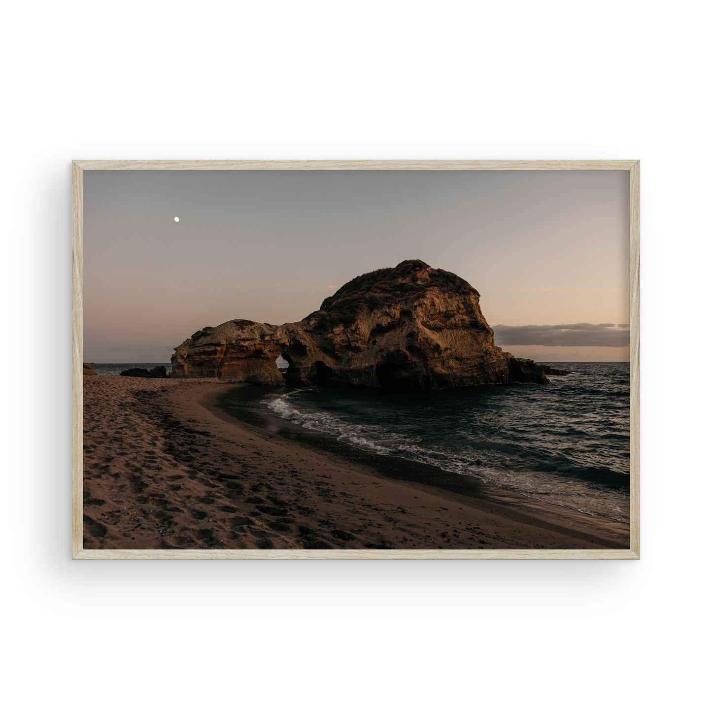 Three Arch Bay, One