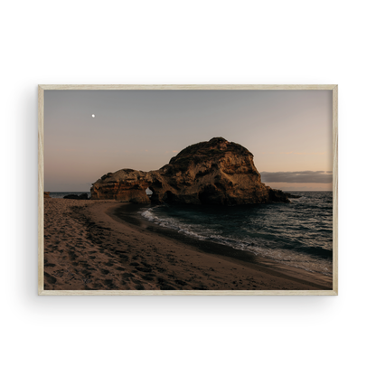 Three Arch Bay, One