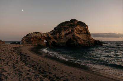 Three Arch Bay, One