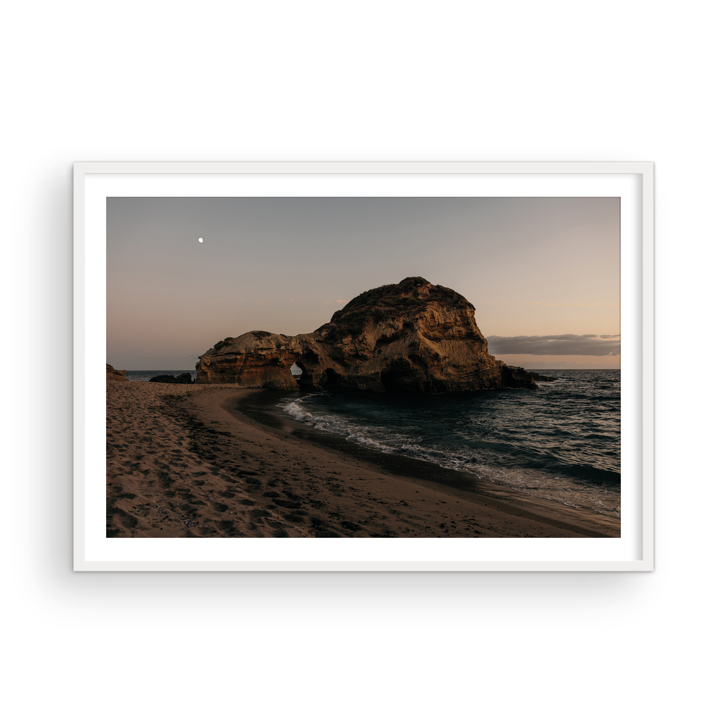 Three Arch Bay, One