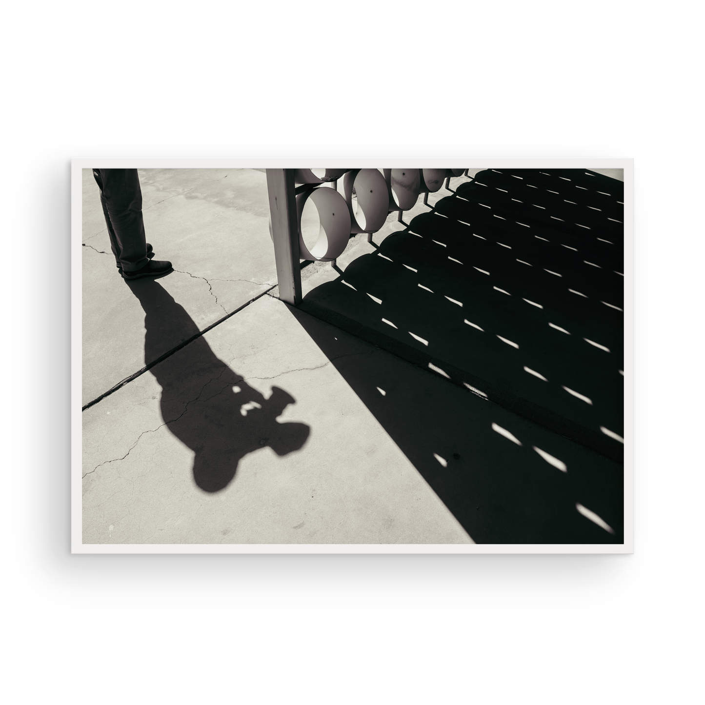 Palm Springs City Hall, Three