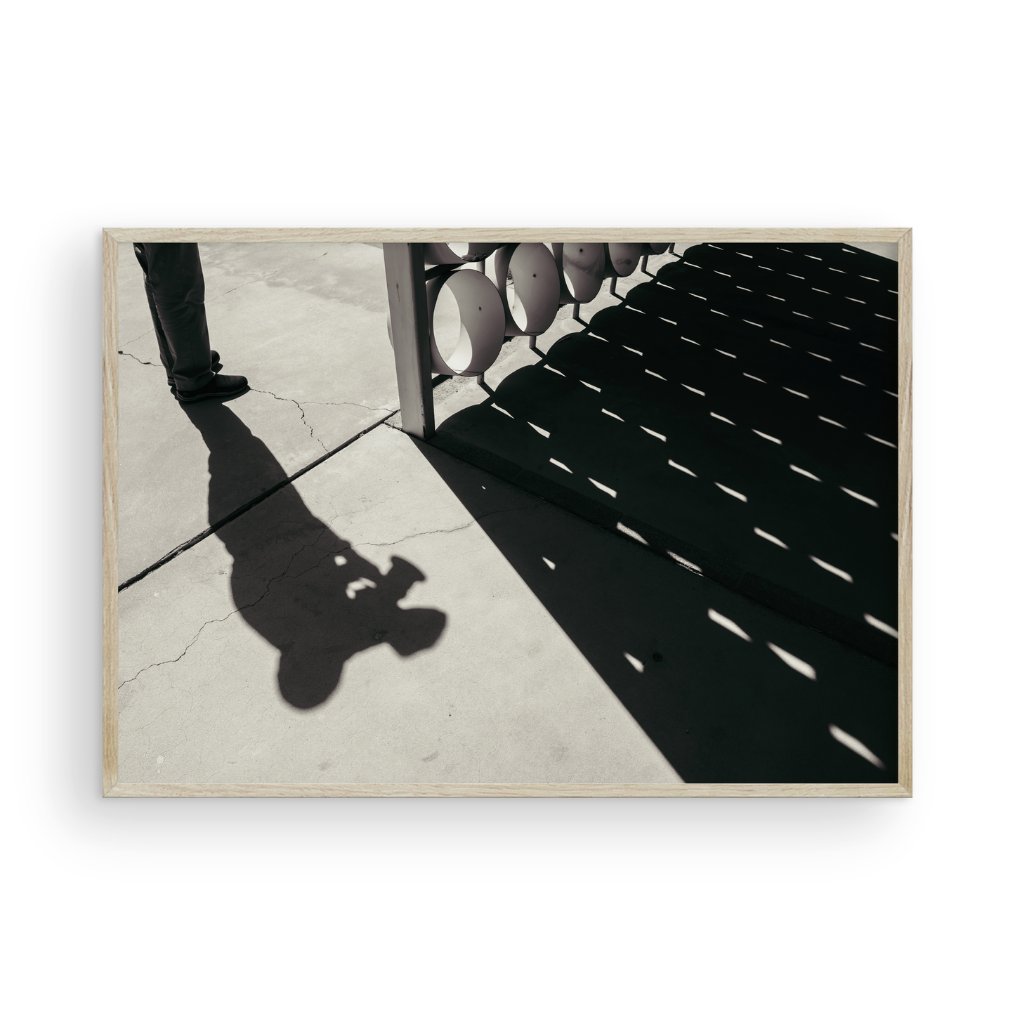 Palm Springs City Hall, Three