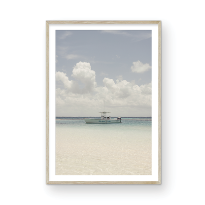 Scotland Cay, One