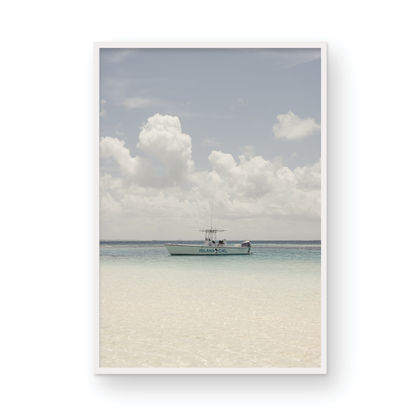 Scotland Cay, One