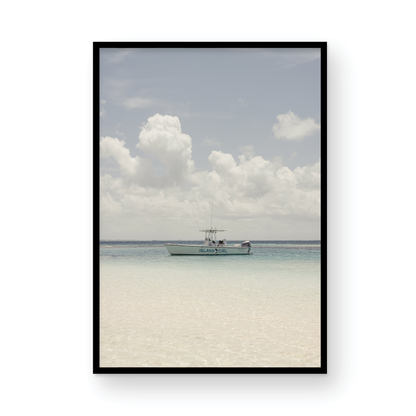 Scotland Cay, One