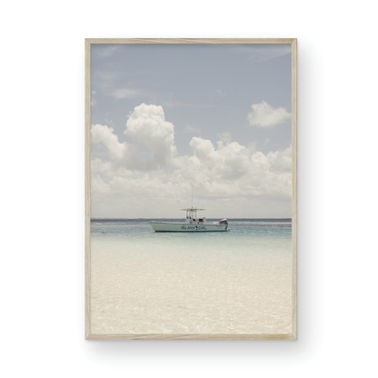 Scotland Cay, One