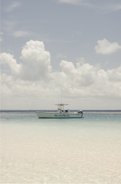 Scotland Cay, One