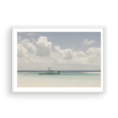 Scotland Cay, Two