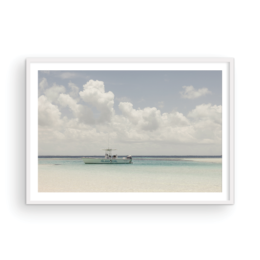 Scotland Cay, Two