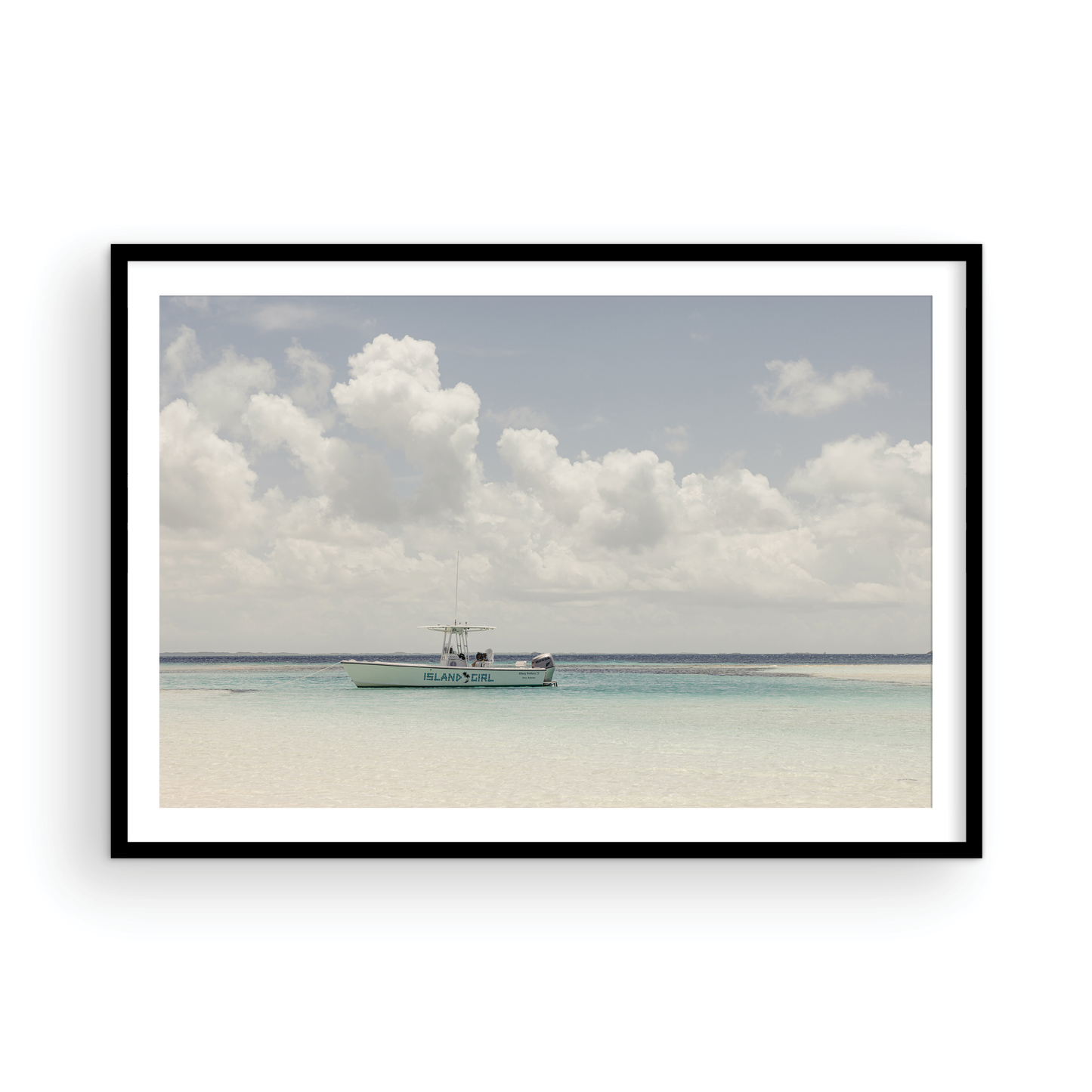Scotland Cay, Two