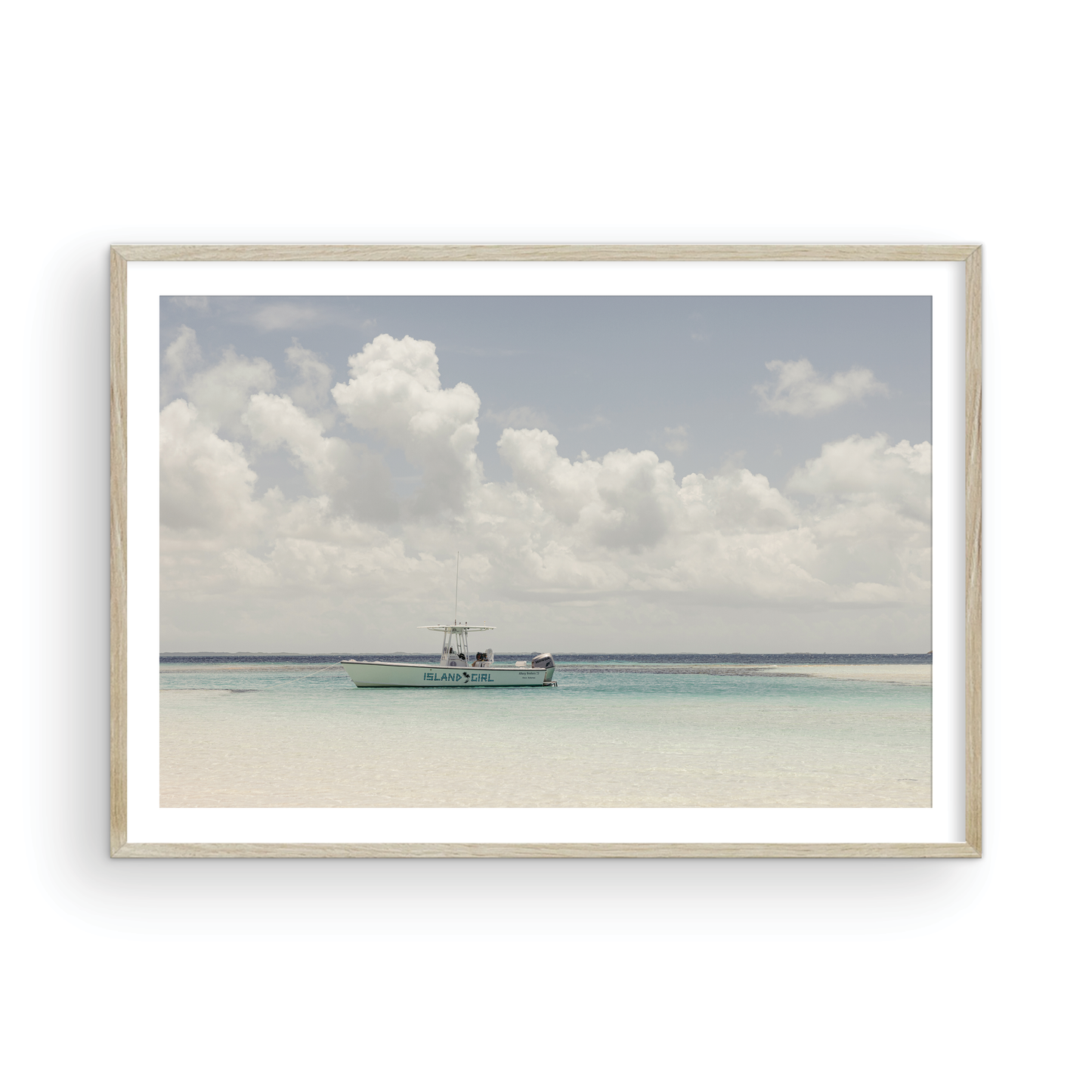 Scotland Cay, Two
